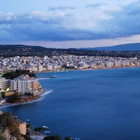 Villa Rania Loutraki Екстер'єр фото