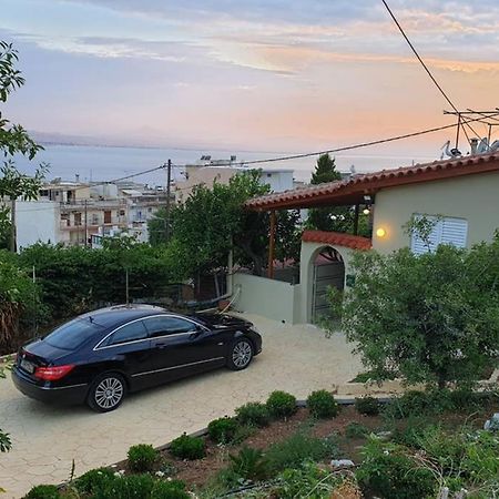 Villa Rania Loutraki Екстер'єр фото