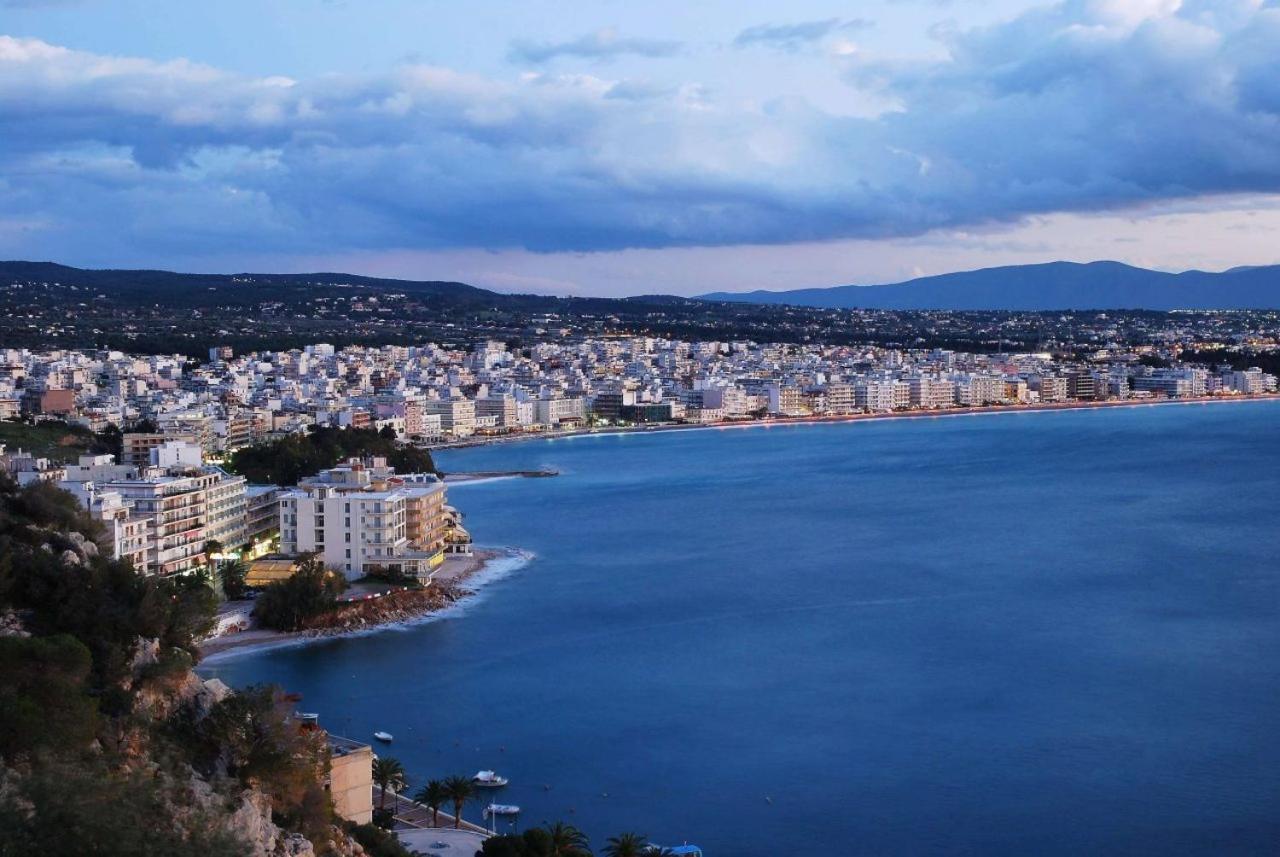 Villa Rania Loutraki Екстер'єр фото