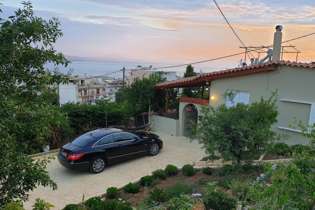 Villa Rania Loutraki Екстер'єр фото